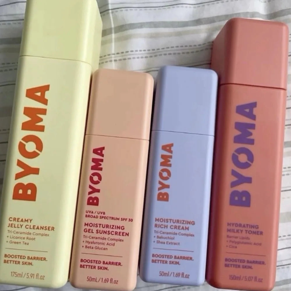 Korean Original BYOMA Phyto-Mucin Glow Serum