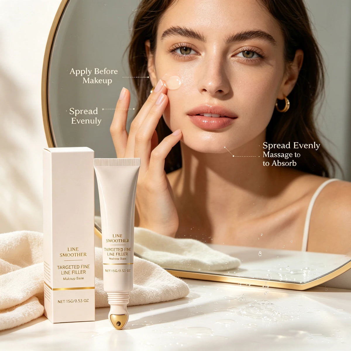 Line Smoother Primer for Sensitive Skin