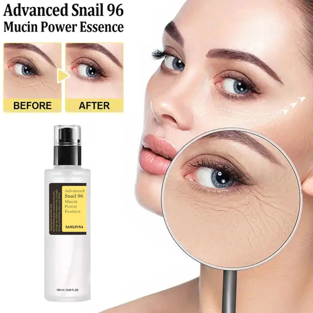 Snail Mucin 96% Hydrating Essence 100ml