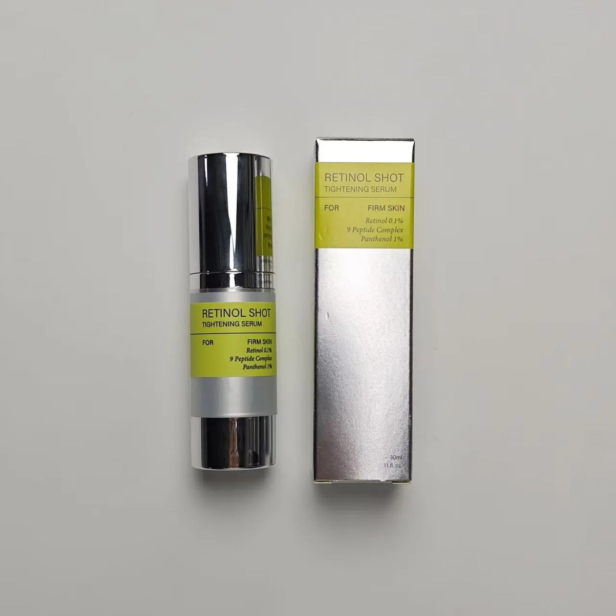 Korean Vita A Retinol Shot