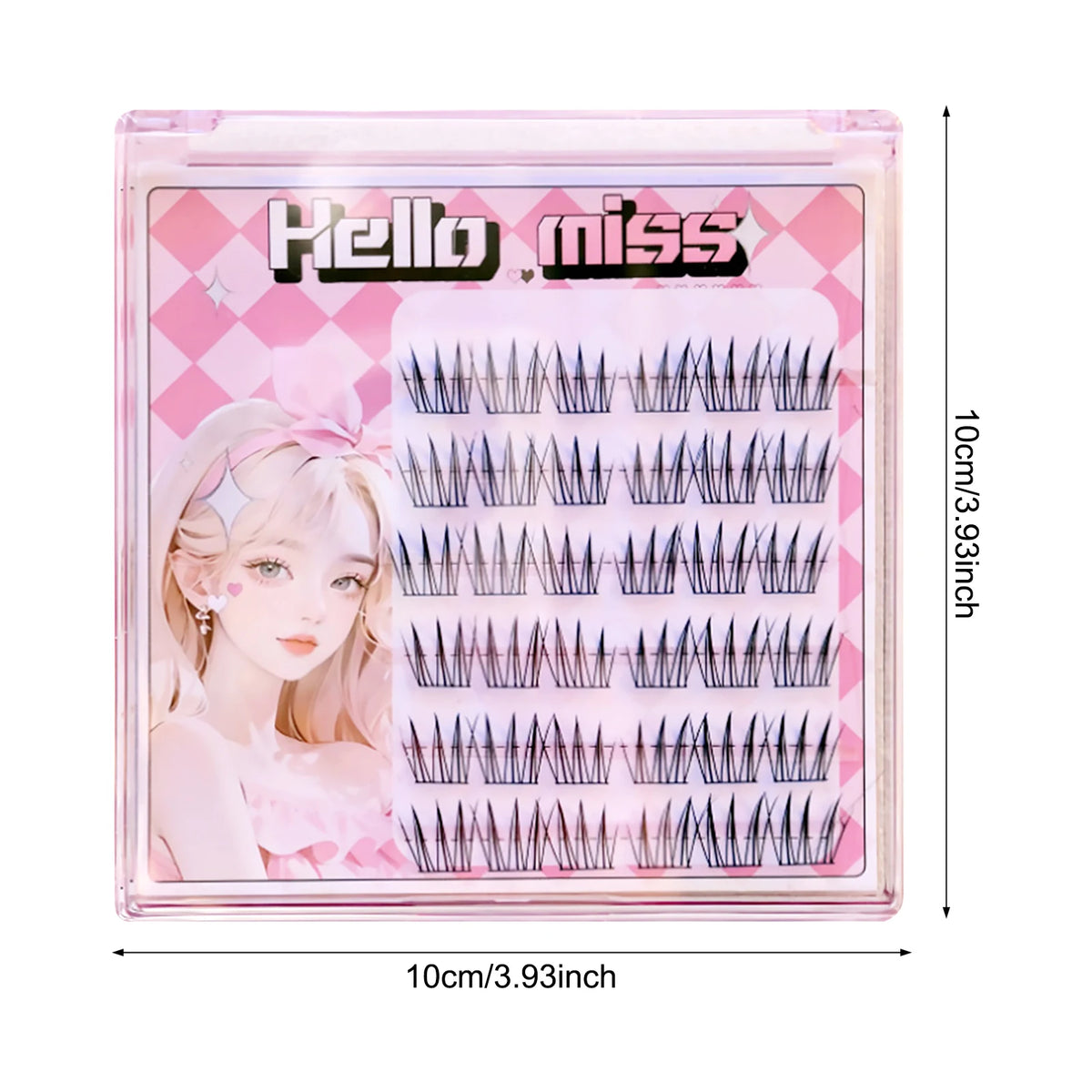 Amali False Eyelashes