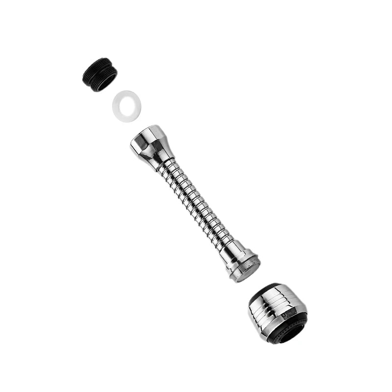 360° Rotating Faucet Aerator Nozzle