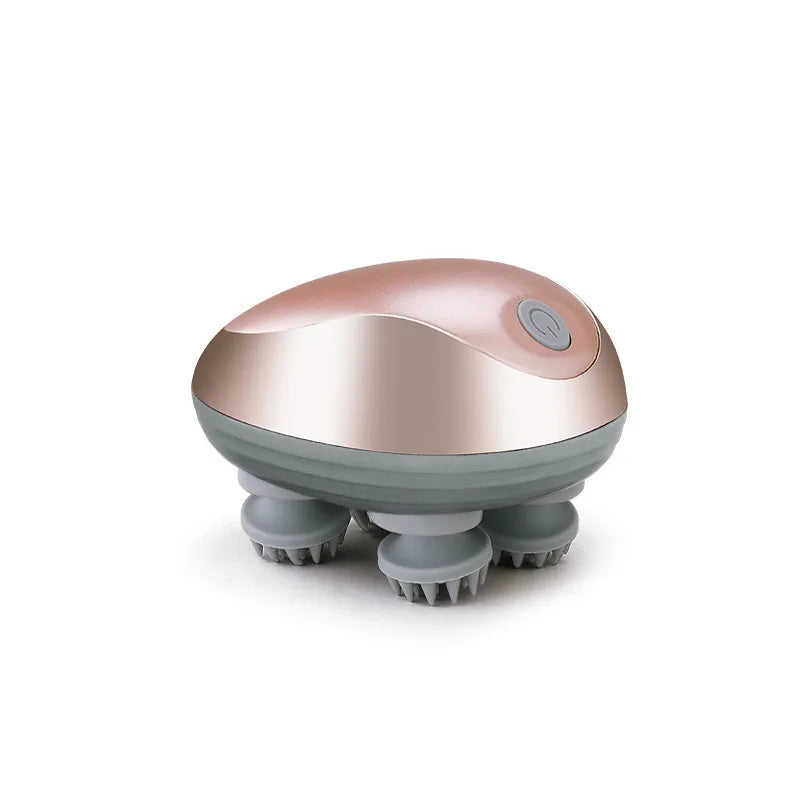 LUXE LINE Electric Scalp Massager Handheld
