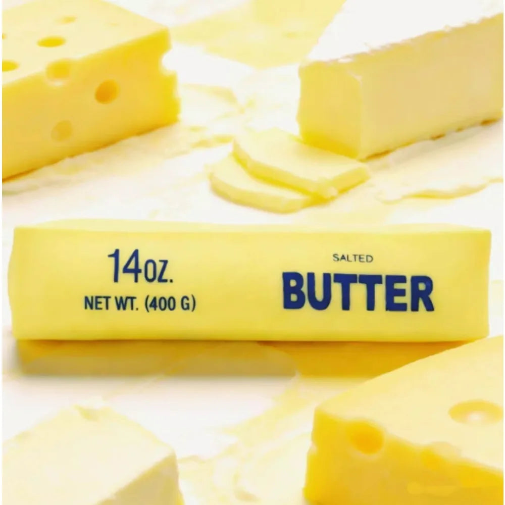 Butter Soap Squishy Fidget Toy