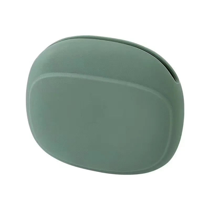 LUXE LINE Silicone Cable & Earphone Storage Bag