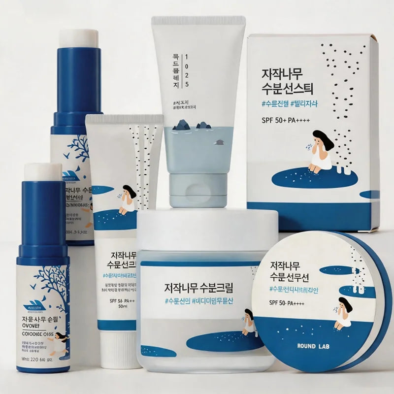 Korean Retinol Eye Barrier