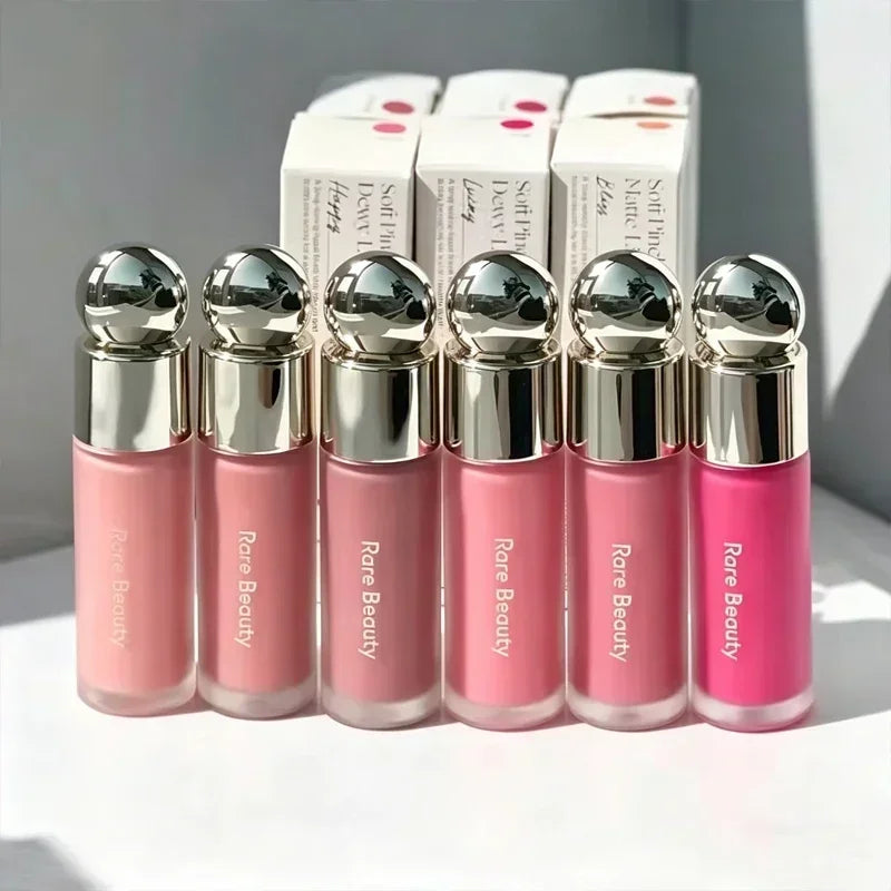 LUXE LINE Rare Beauty Soft Pinch Liquid Blush — Silky & Long-Lasting