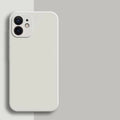 LUXE LINE Candy Color Silicone iPhone Case
