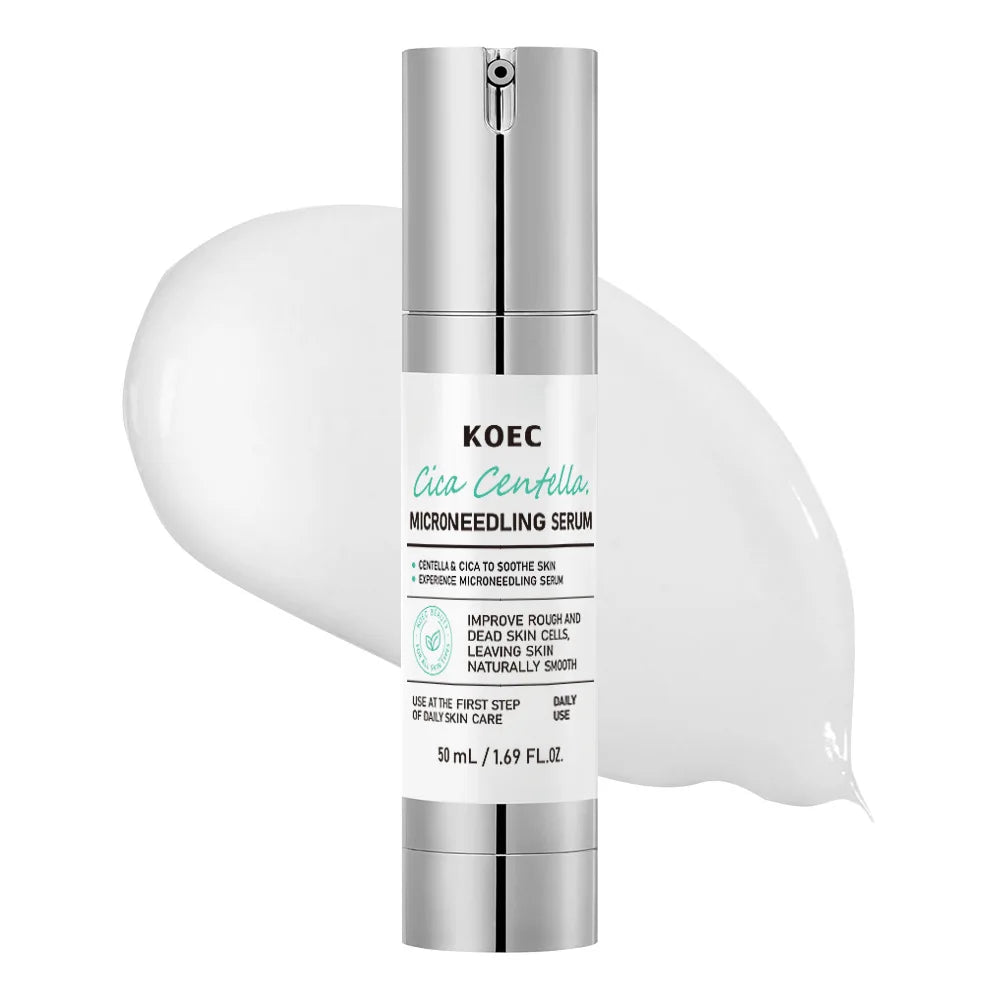 Korean Microneedle Collagen Essence