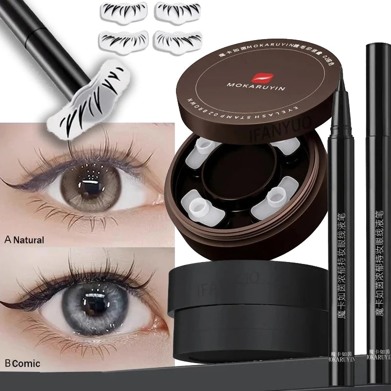 Silicone DIY Lower Lash Extension Stamp | Luxe Line