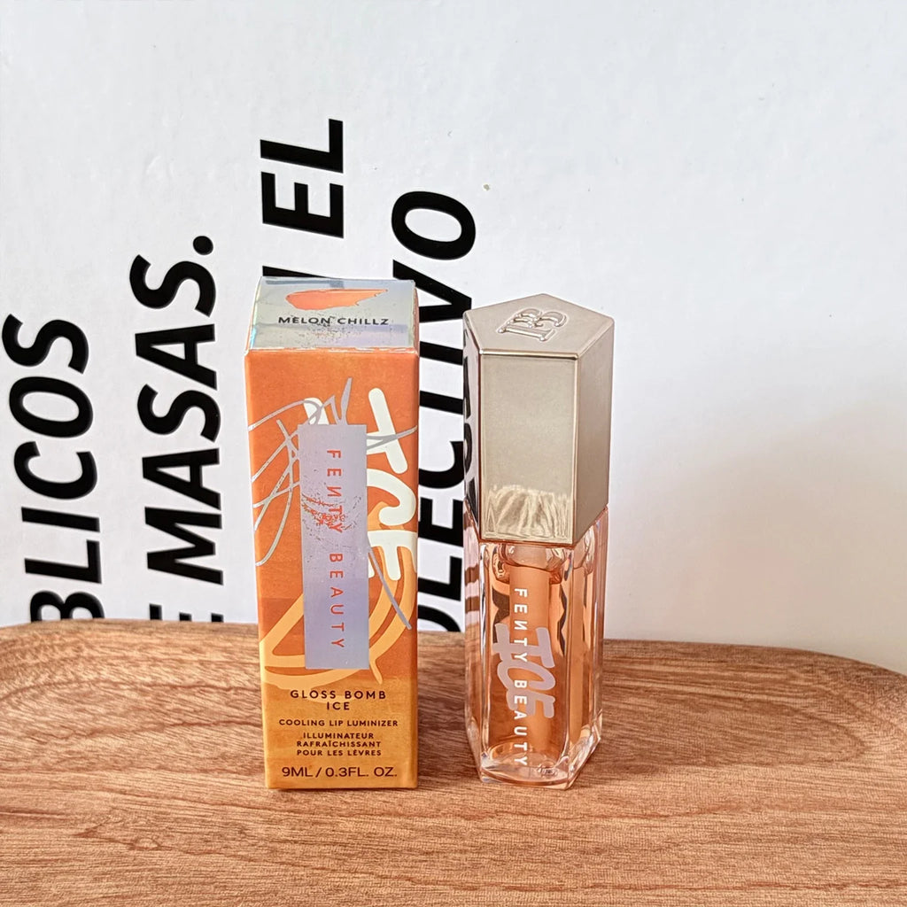 LUXE LINE Fenty Beauty Two-Tone Star Whirl Lip Gloss