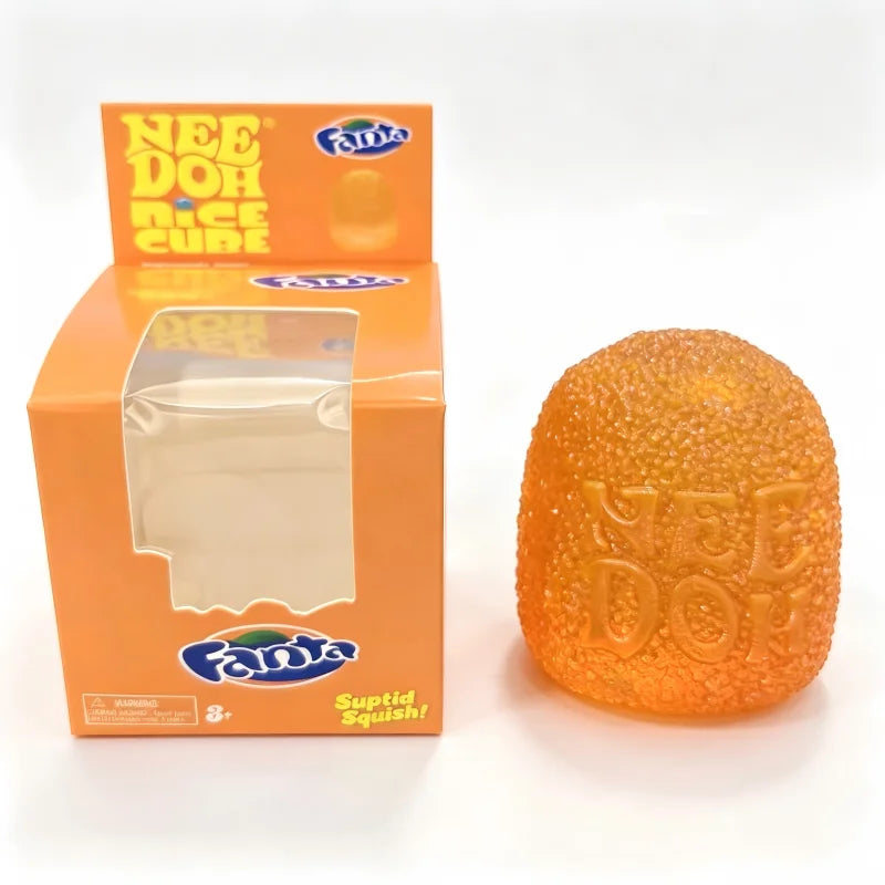 Nee Doh Jellyfish Squishy Surprise Box
