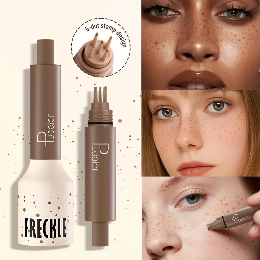LUXE LINE Freckle Stamp Pen – Waterproof & Long-Lasting