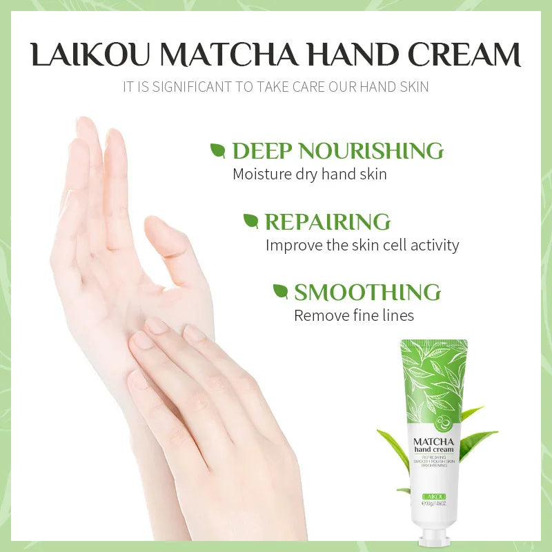 Sakura & Green Tea Korean Skincare Kit