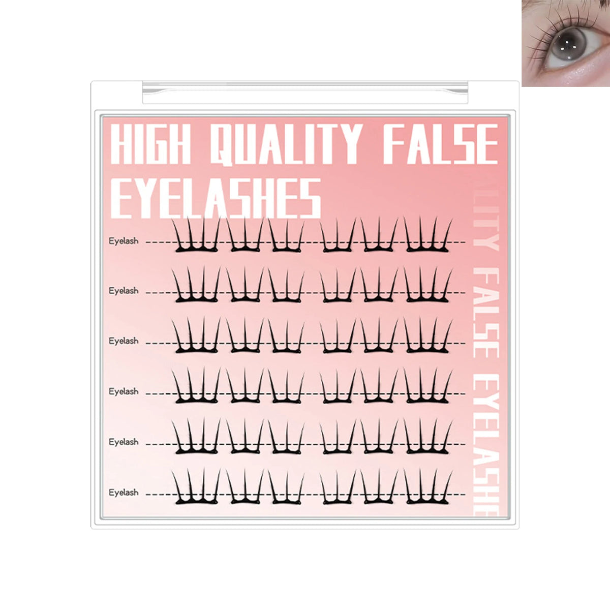 Tina Marie Eyelash Clusters