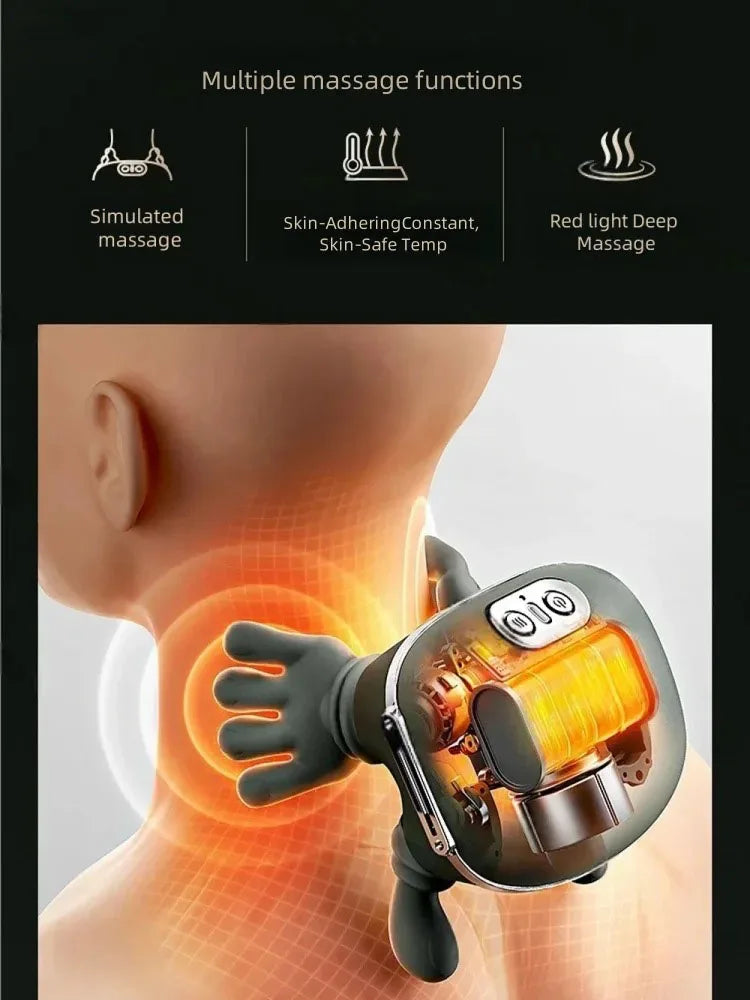 LUXE LINE Bionic Neck & Shoulder Massager N7