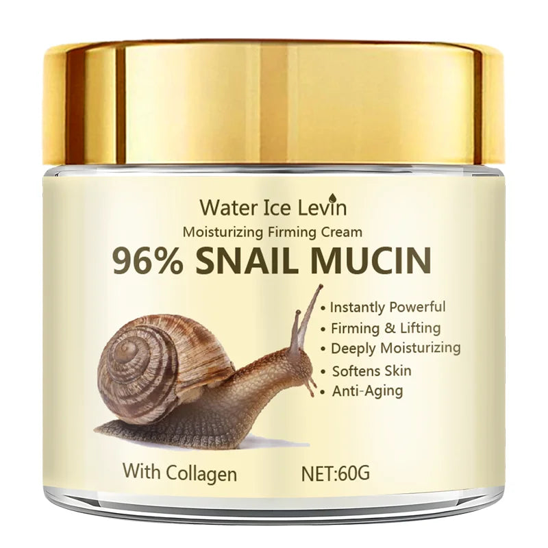 Snail Mucin Firming Moisturizer
