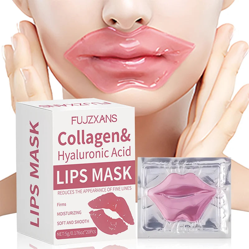Pink Lip Masks (20pcs)
