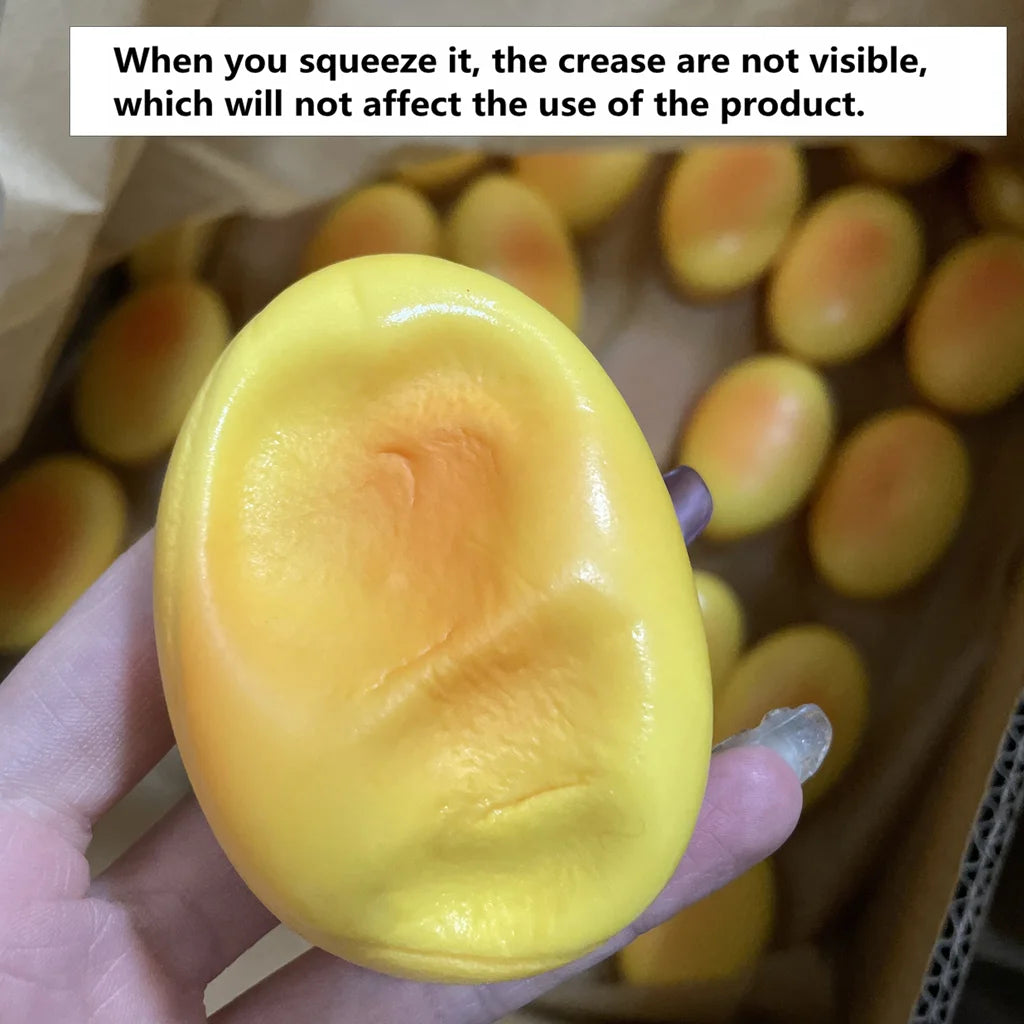 Cheese Cake Squishy Slow Rise Fidget Toy