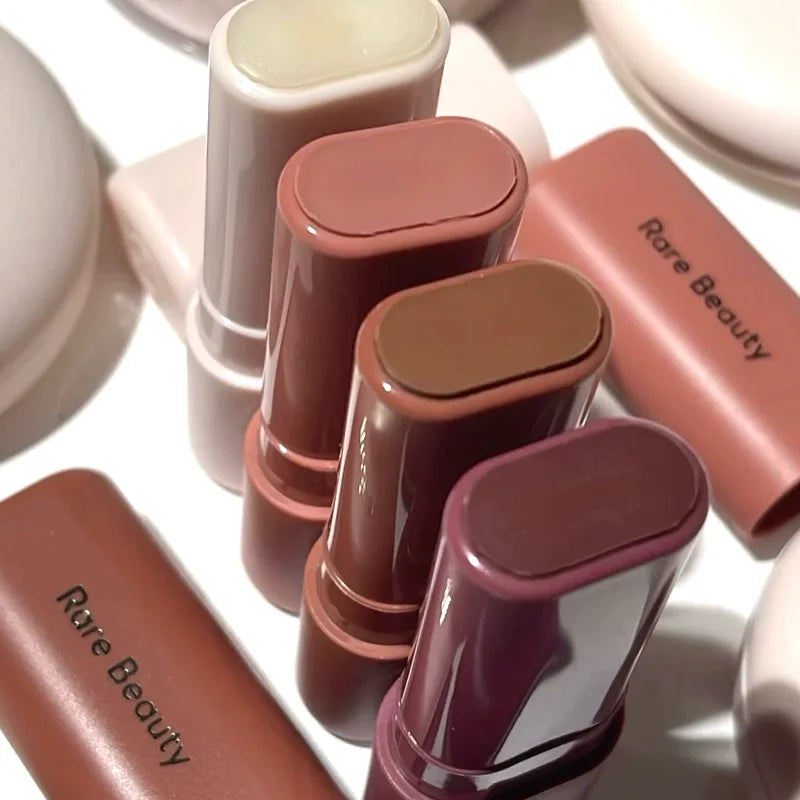 LUXE LINE Rare Beauty Butter Lip Balm — Hydrating & Plumping Formula