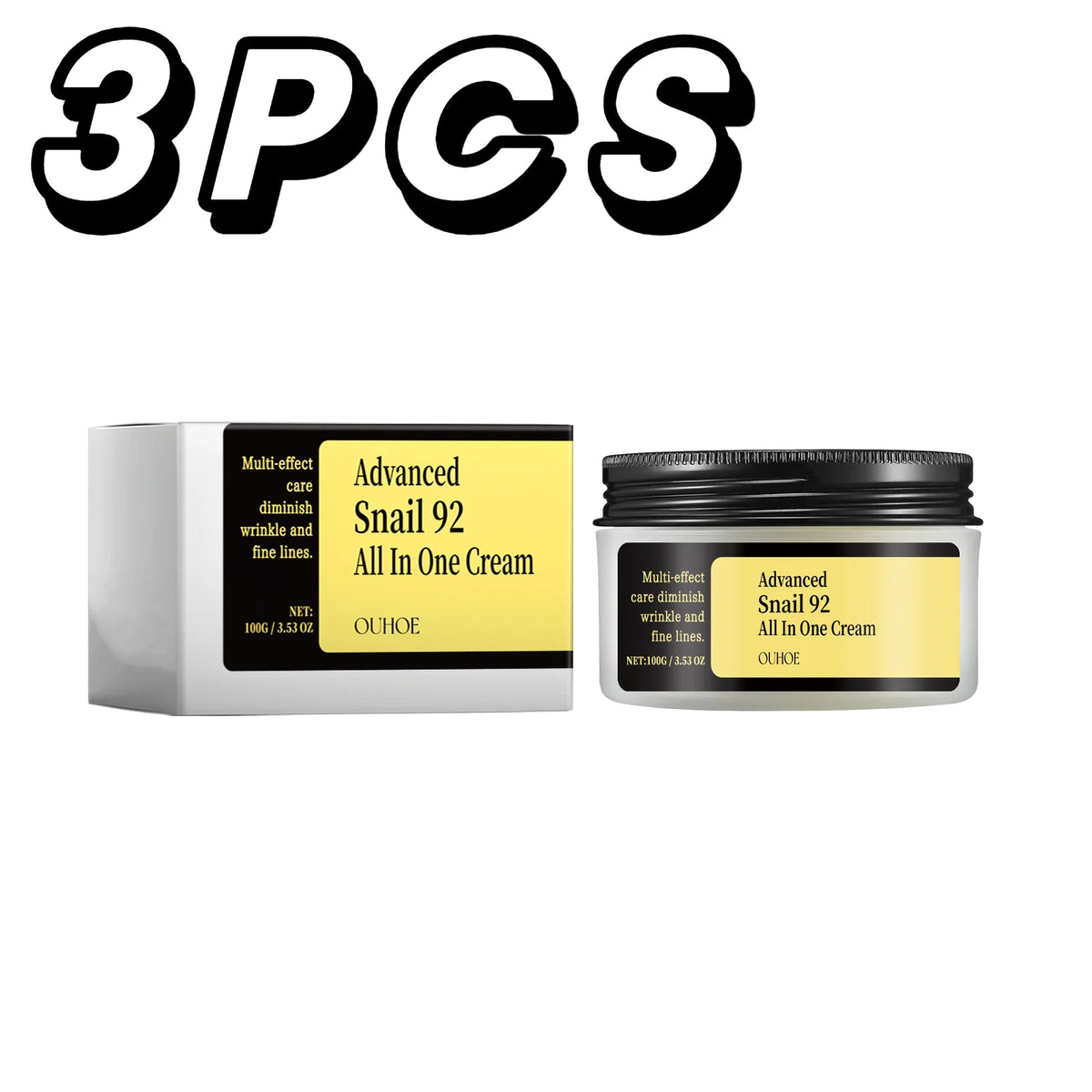 Snail 92 Mucin Power Essence