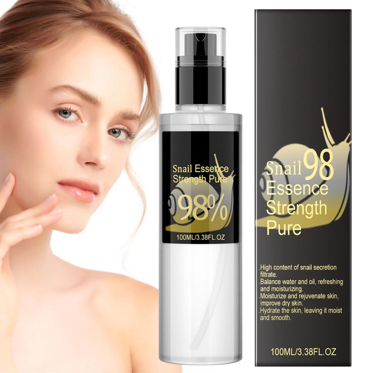 Snail Mucin Anti-Aging Serum