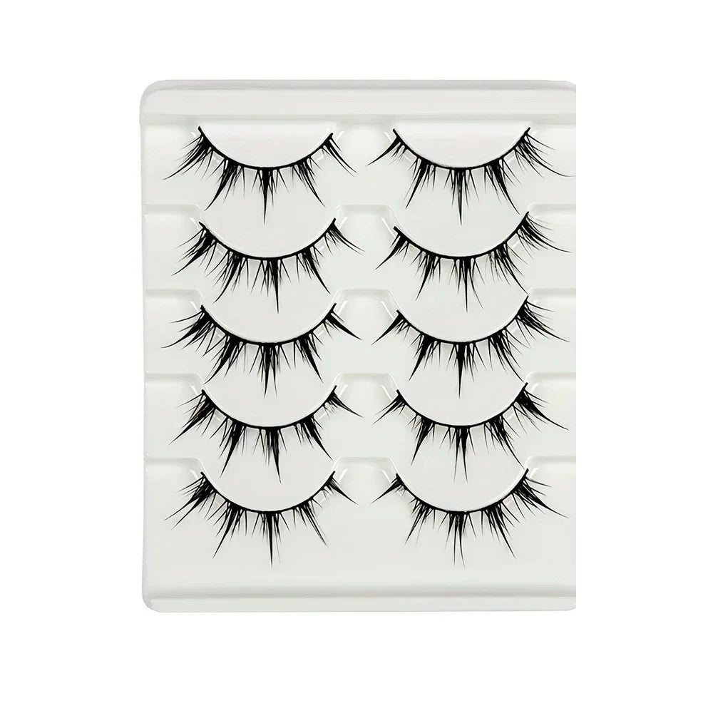 Saturo Eye Faux Lashes, Dram