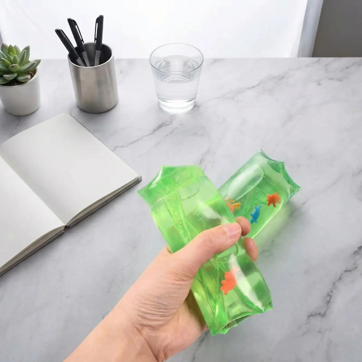 Mini Squishy Sensory Fidget Toy Set