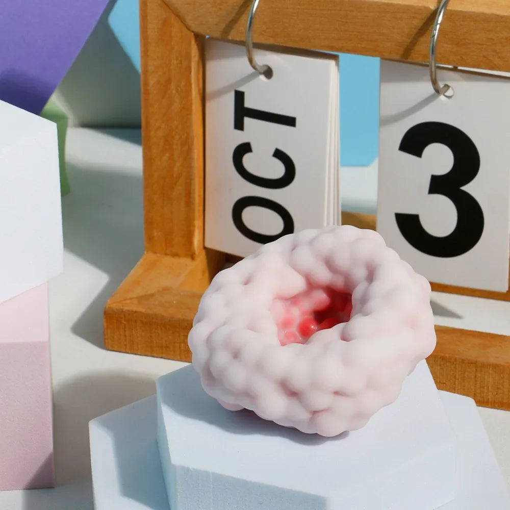 Slow Rise Squishy Stress Relief Ball