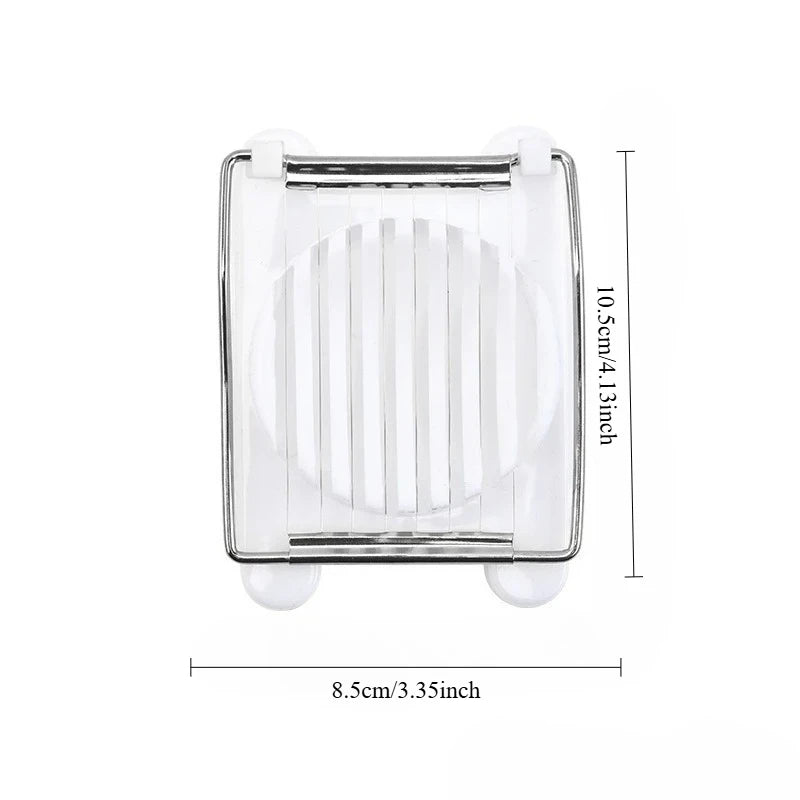 Egg Slicer & Fruit Salad Cutting Tool