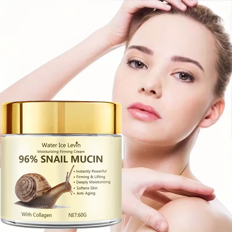 Snail Mucin Firming Moisturizer