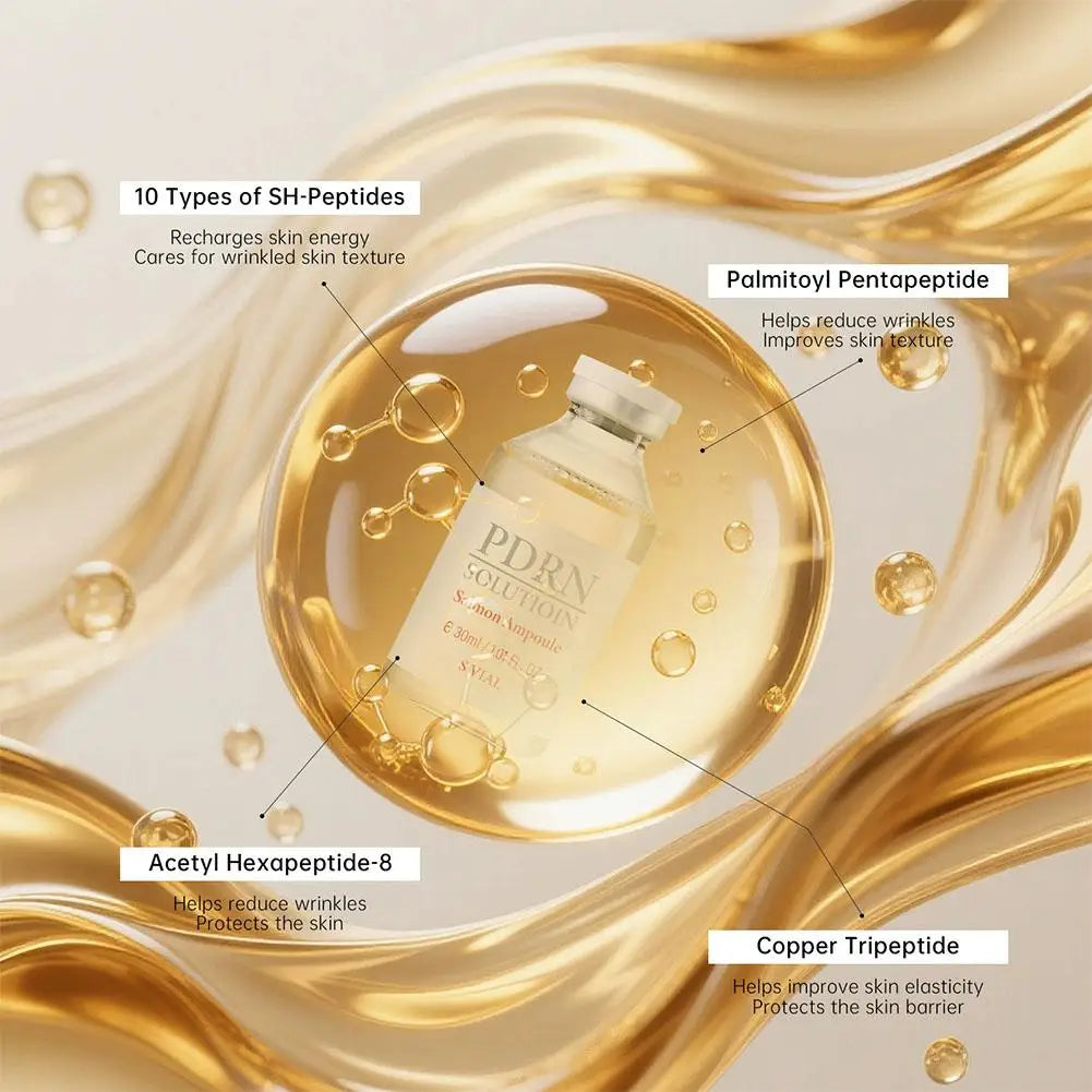 PDRN Salmon DNA Facial Serum | Luxe Line Shop