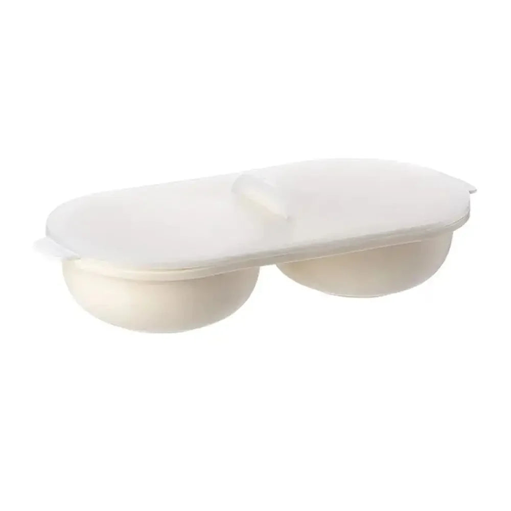 Microwave Egg Poacher & Egg Boiler