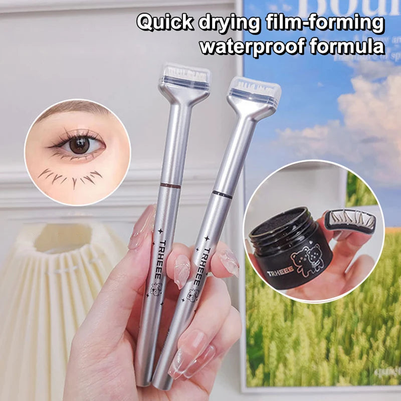 3-in-1 Lower Eyelash Stamper Pen | Luxe Line
