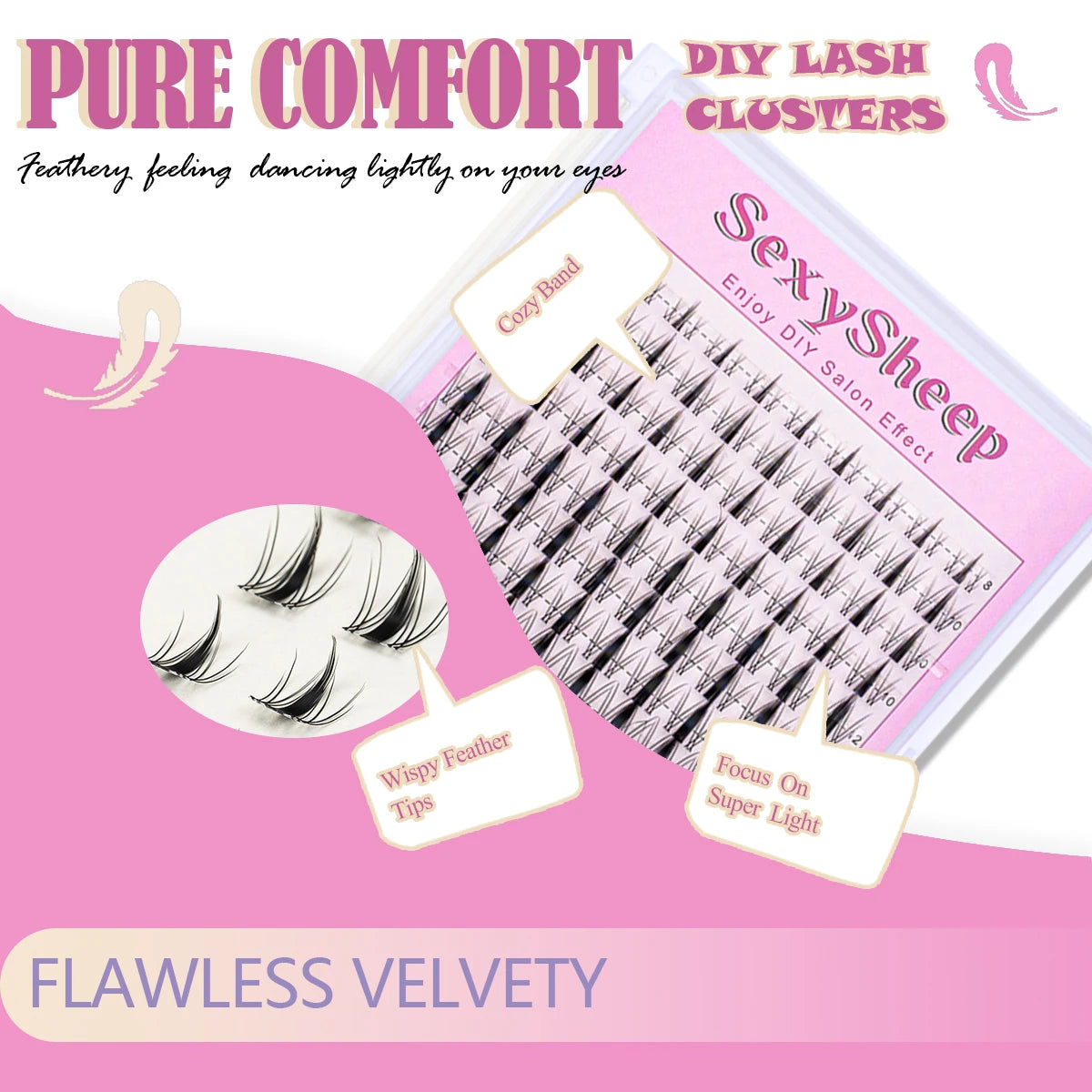 Denali Natural Eyelashes