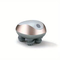 LUXE LINE USB Handheld Head Kneading Massager