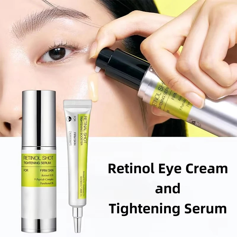 Korean Retinol Wrinkle Cream