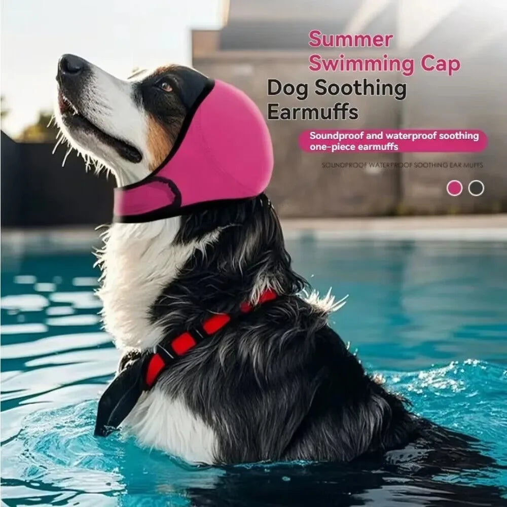 LUXE LINE Dog Noise Reduction Calming Earmuffs