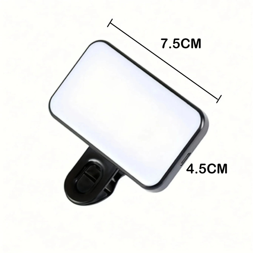 LUXE LINE Portable Mini Selfie Fill Light
