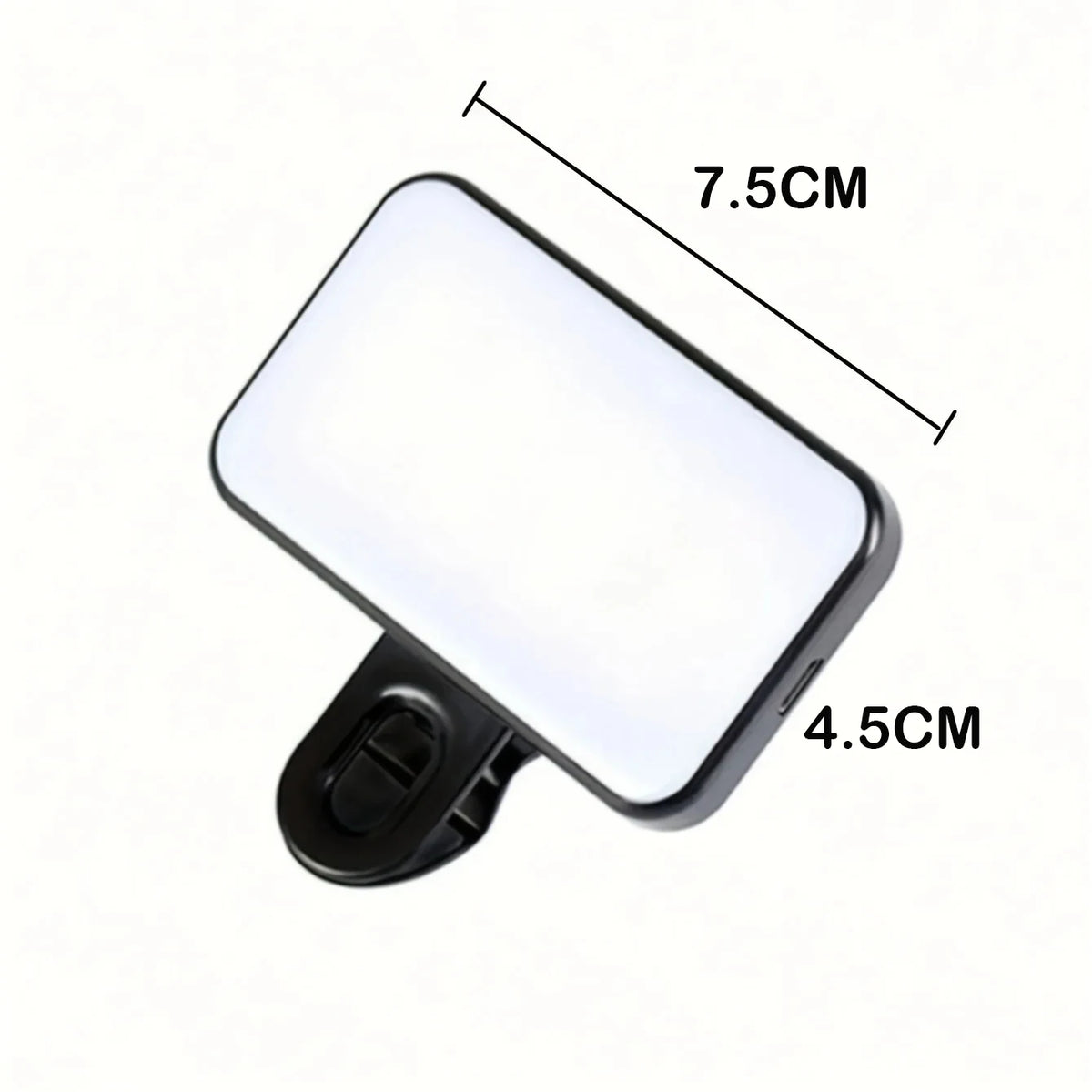 LUXE LINE Portable Mini Selfie Fill Light
