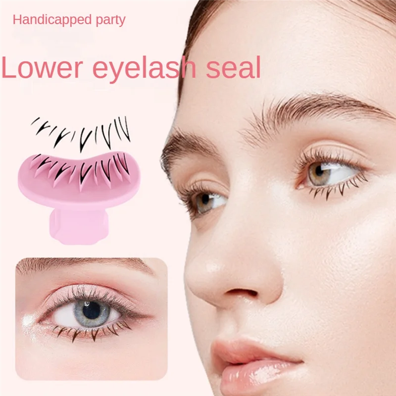 DIY Lower Lash Extension Stamp Tool | Luxe Line