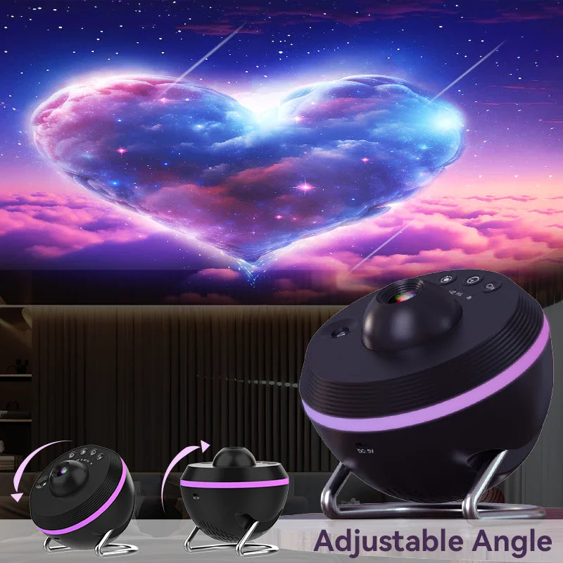 LUXE LINE Meteor 13-in-1 Galaxy Projector