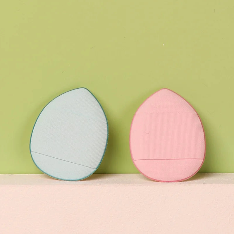 Mini Cosmetic Cushion Puff & Concealer Foundation Sponge Set