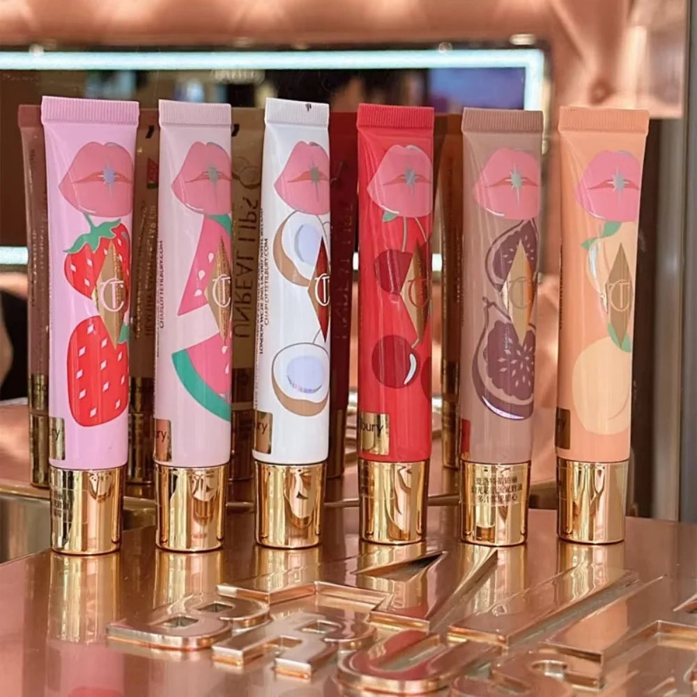 LUXE LINE Charlotte Tilbury Foundation & Setting Spray – Flawless Makeup