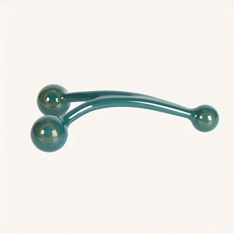 LUXE LINE Manual Massager – Ergonomic Portable Massage Tool for Office & Gym