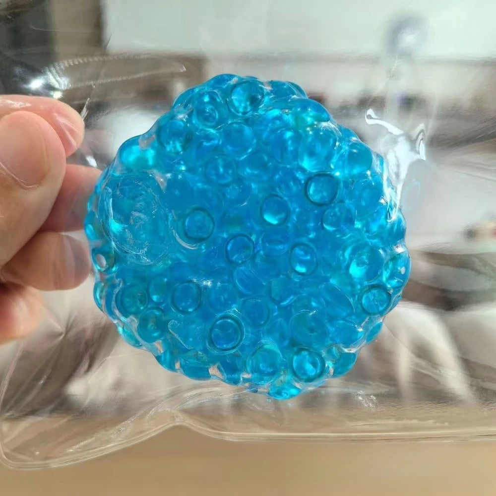 Ice Bead Squishy Stress Ball