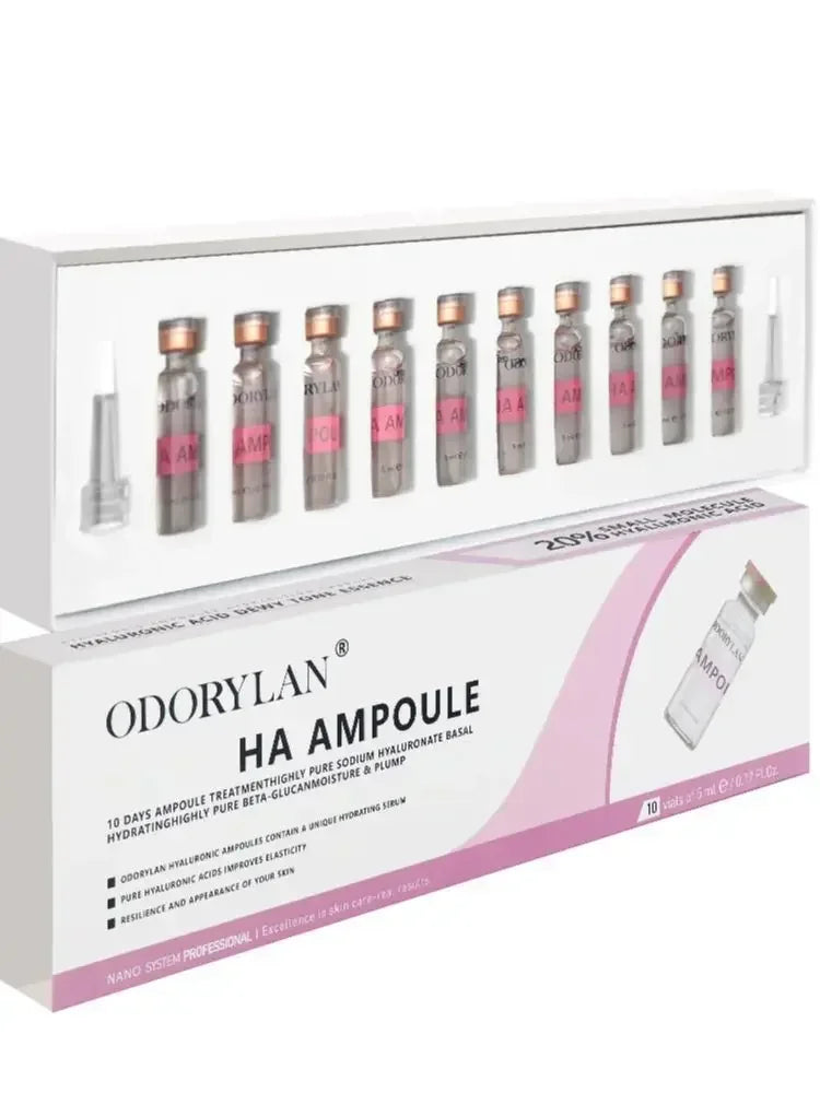 Hyaluronic Acid Repair & Firming Serum