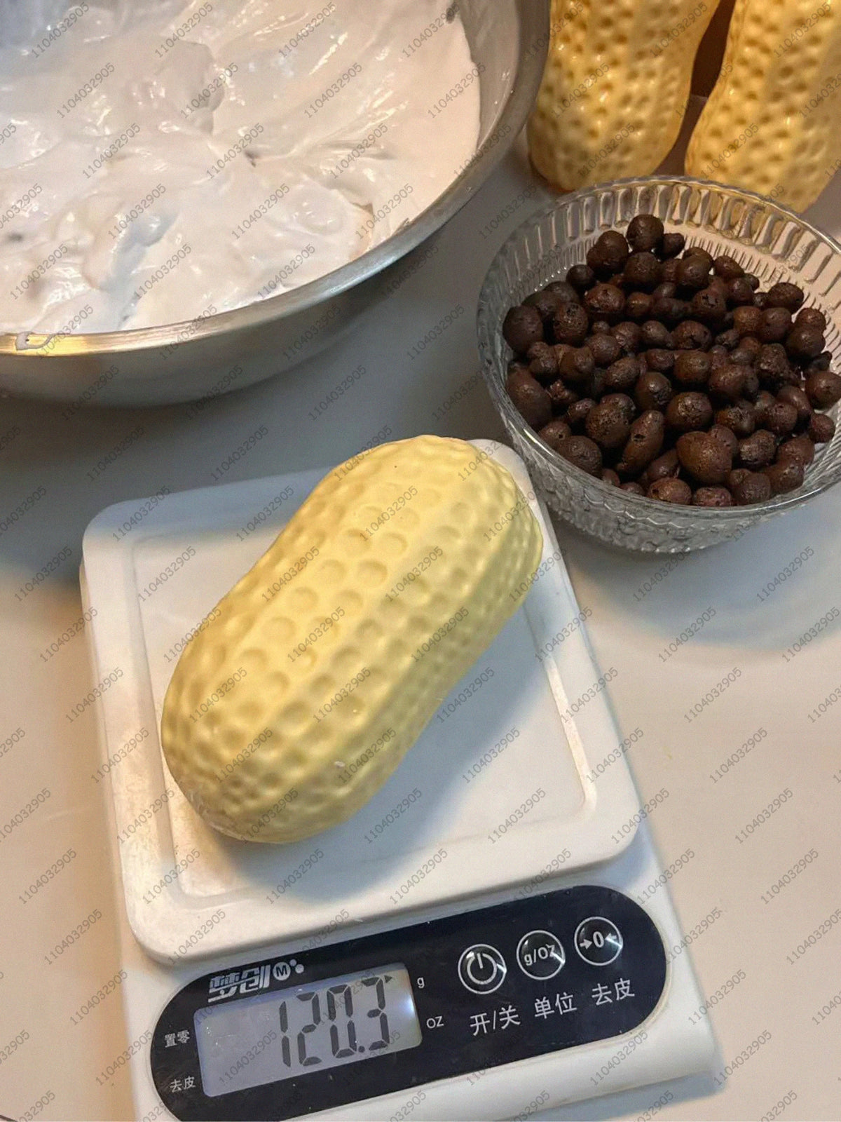 Peanut Stress Ball