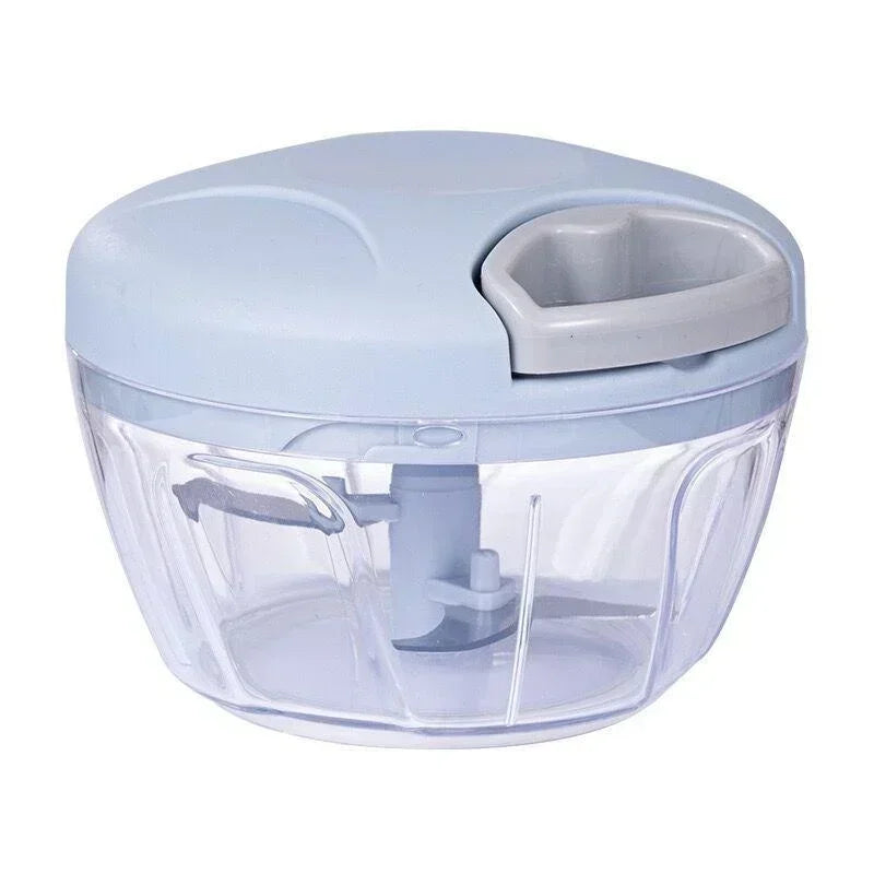 Manual Garlic Press & Onion Vegetable Chopper