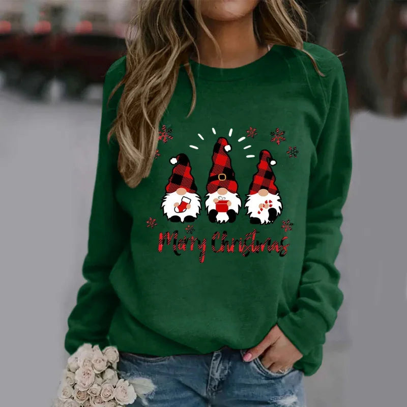 Christmas Hoodie Sweatshirt